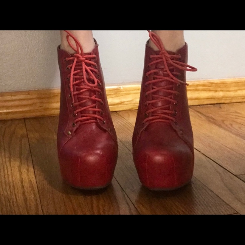 Vintage Brand Booties Size 7
